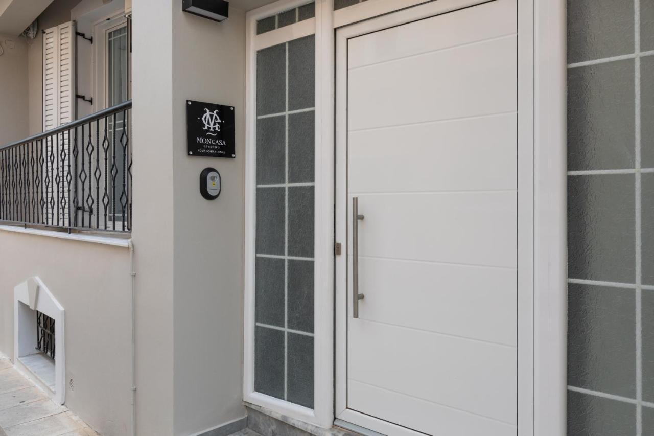 Moncasa Al Centro Villa Lixouri Luaran gambar