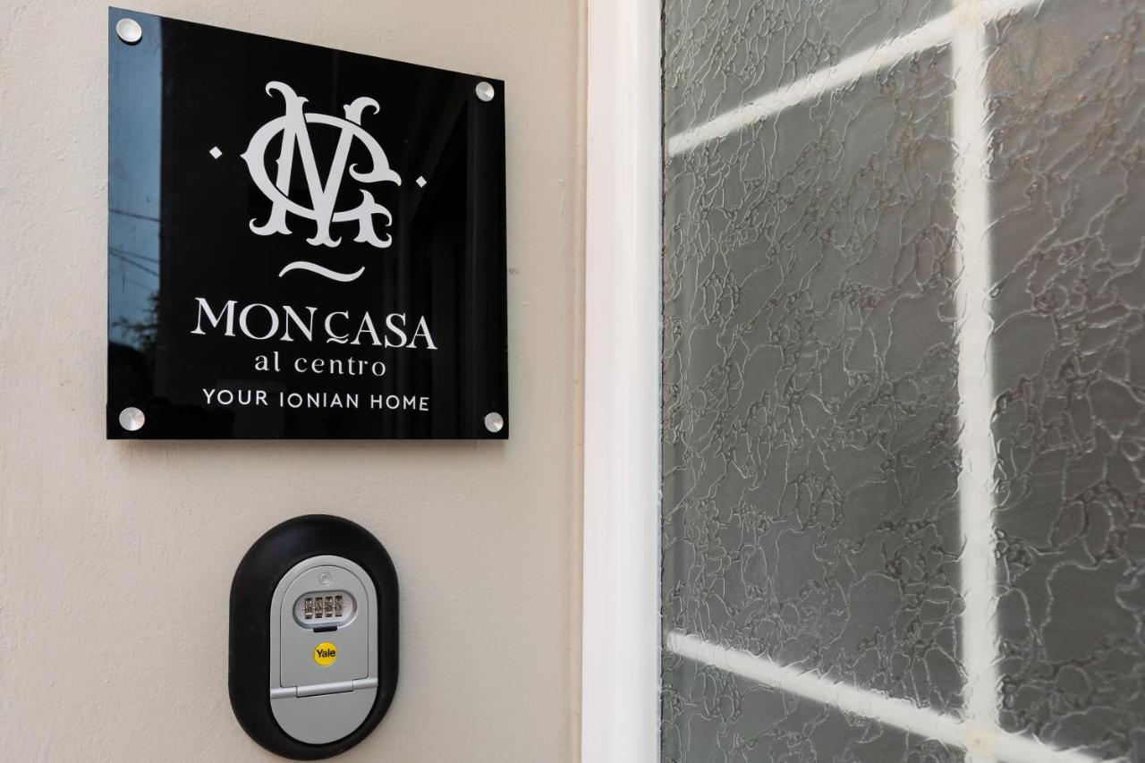 Moncasa Al Centro Villa Lixouri Luaran gambar